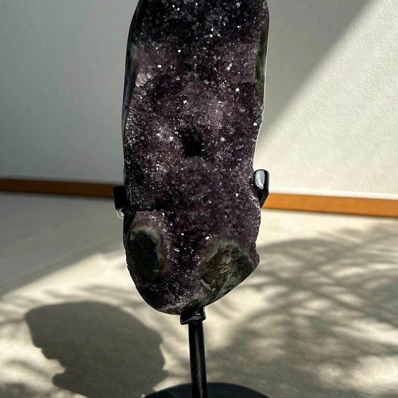 geode di Ametista